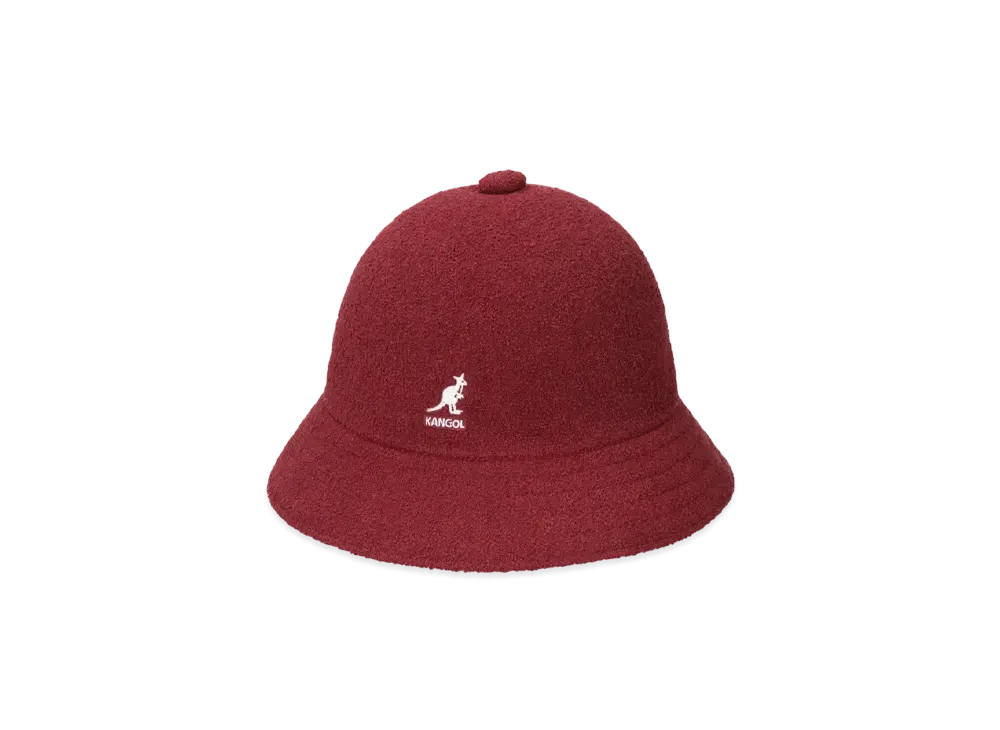 Kangol Bermuda Casual "Cranberry"
