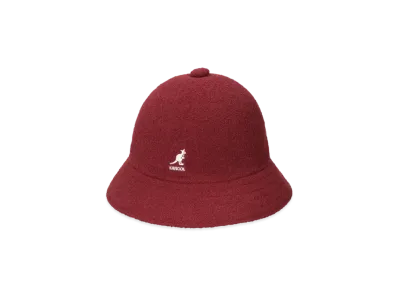 Kangol Bermuda Casual "Cranberry"