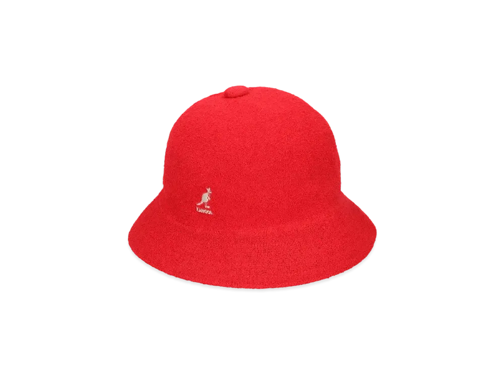 Kangol Bermuda Casual "Scarlet"
