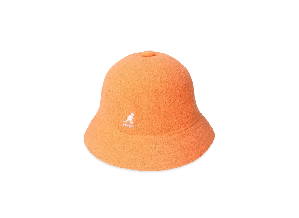 Kangol Bermuda Casual "Papaya Milk"