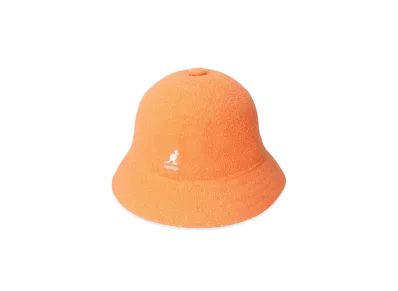 Kangol Bermuda Casual "Papaya Milk"