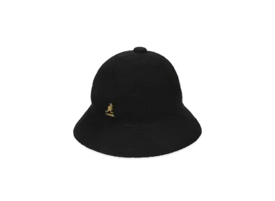 Kangol Bermuda Casual "Black/Gold"