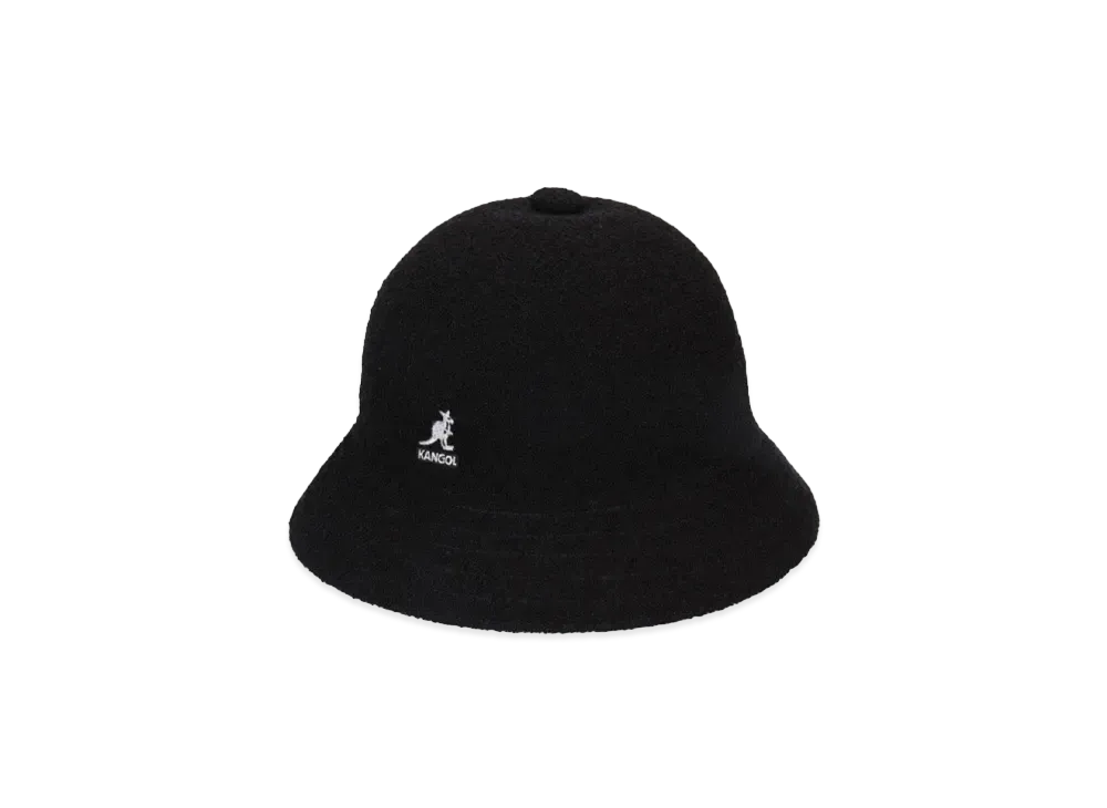 Kangol Bermuda Casual "Black"