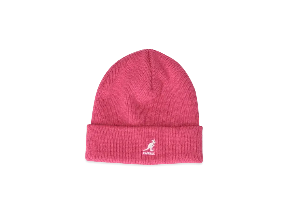 Kangol Acrylic Cuff Pull-On "Electric Pink"