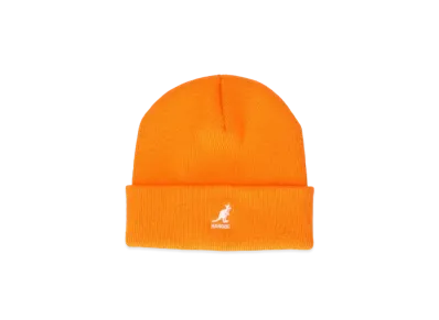 Kangol Acrylic Cuff Pull-On "Electric Kumquat"
