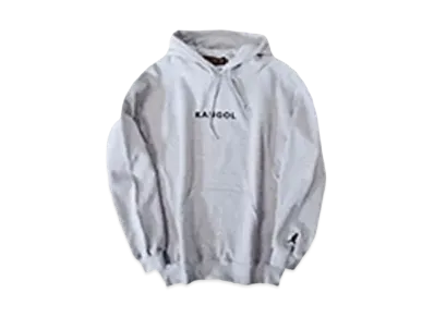 Kangol Parka "Mix-Gray"