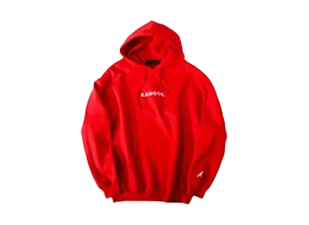 Kangol Parka "Red"