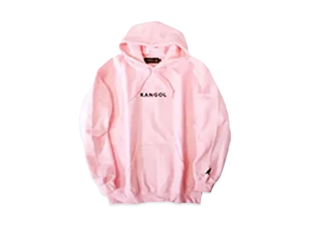 Kangol Parka "Pink"