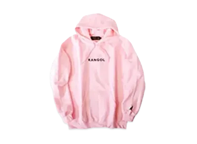 Kangol Parka "Pink"