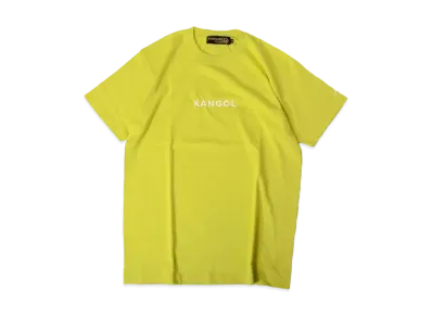 Kangol S/S Tee "Neon-Green"