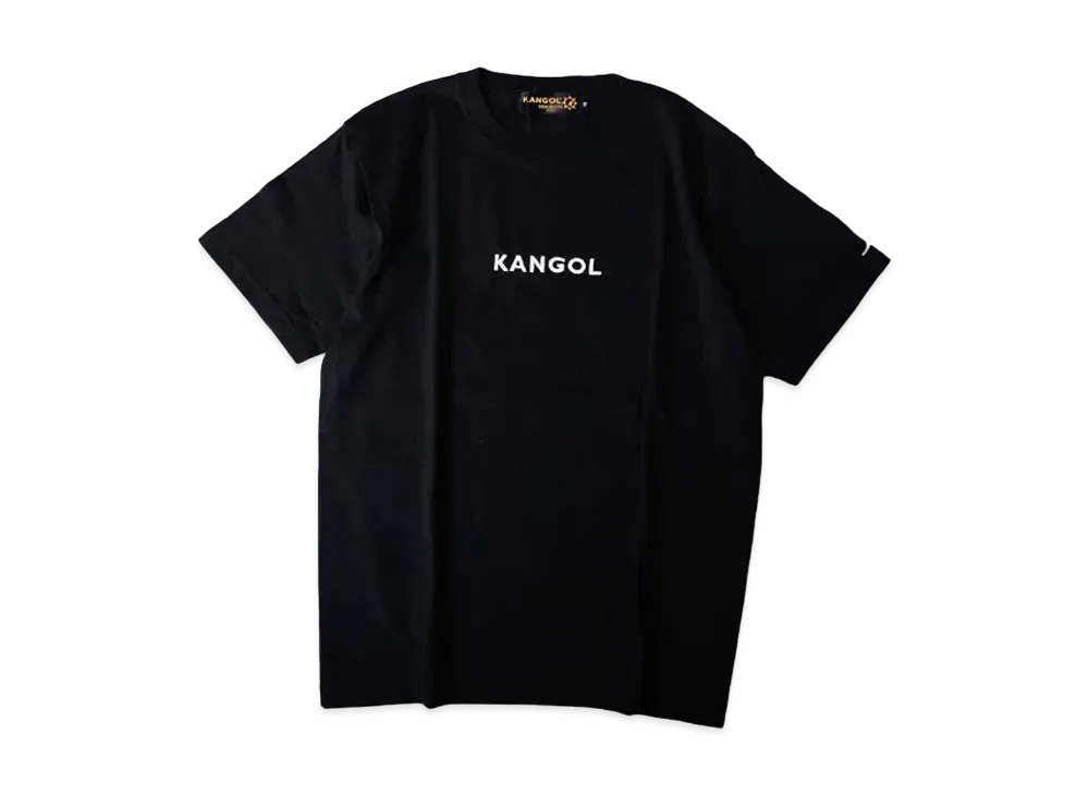 Kangol S/S Tee "Black"
