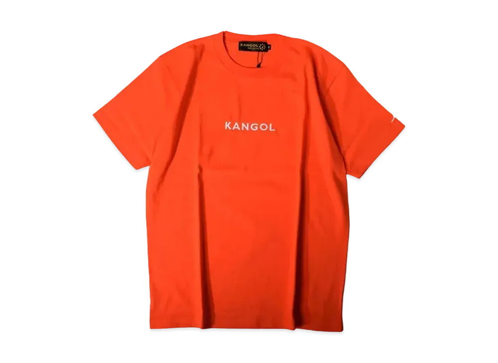 Kangol S/S Tee "Orange"