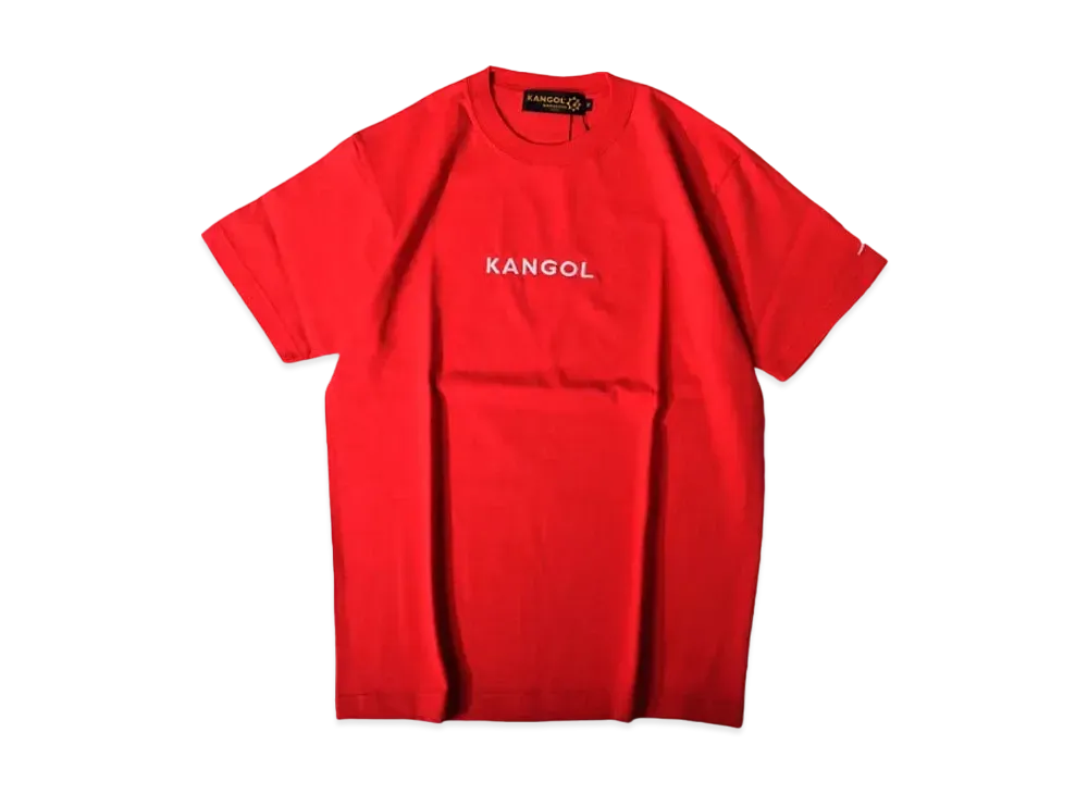 Kangol S/S Tee "Red"