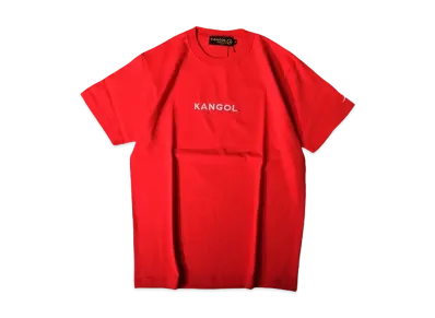 Kangol S/S Tee "Red"