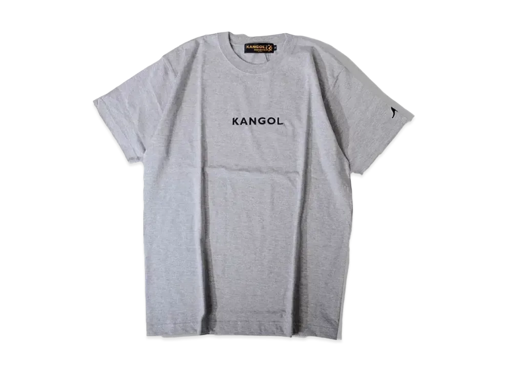 Kangol S/S Tee "H-Gray"