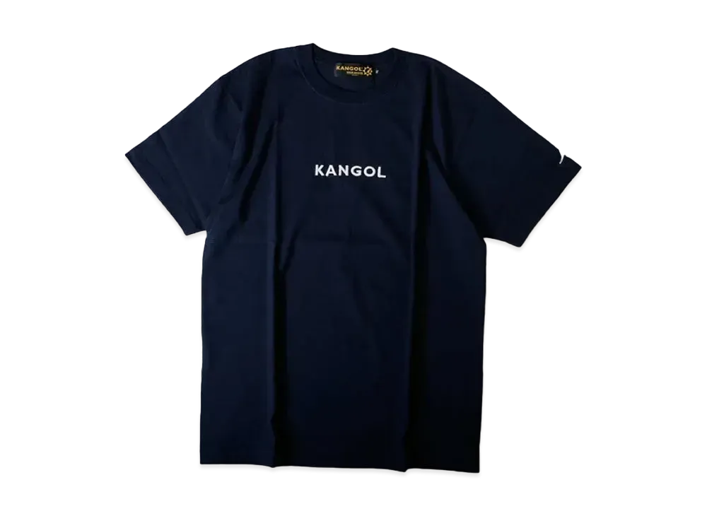Kangol S/S Tee "Navy"