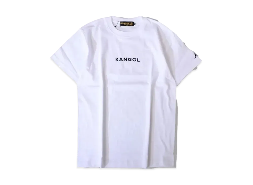 Kangol S/S Tee "White"