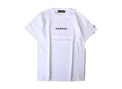 Kangol S/S Tee "White"