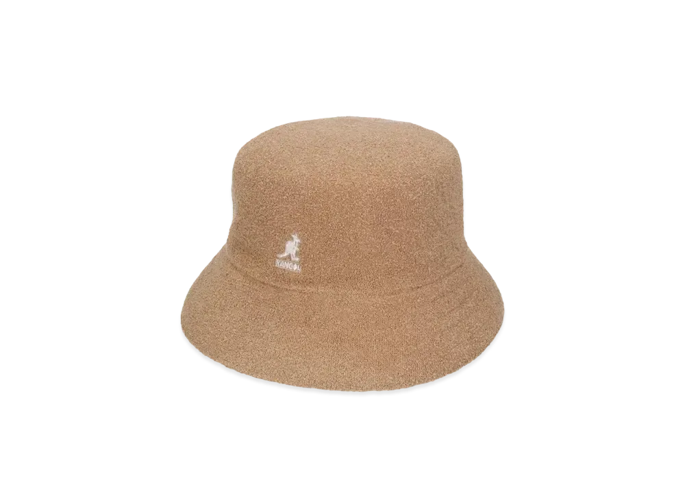 Kangol Bermuda Bucket "Oat"