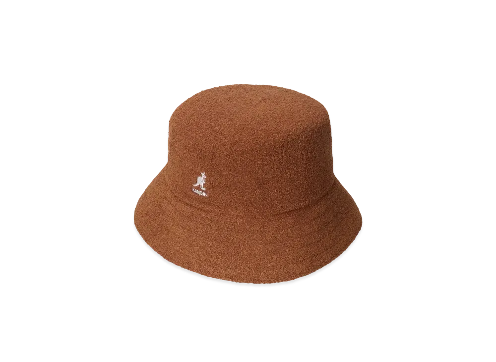 Kangol Bermuda Bucket "Mahogany"