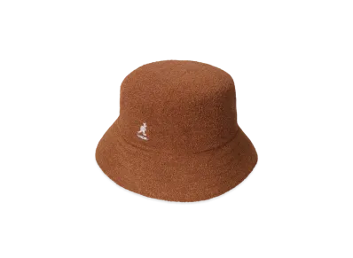 Kangol Bermuda Bucket "Mahogany"