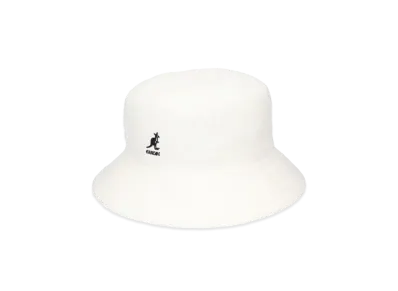 Kangol Bermuda Bucket "White"