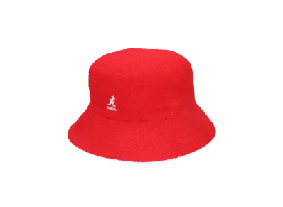 Kangol Bermuda Bucket "Scarlet"
