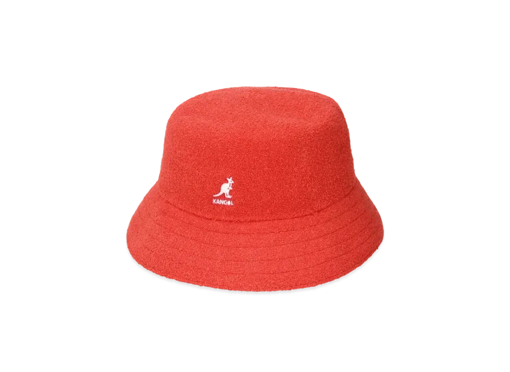 Kangol Bermuda Bucket "Cayenne"