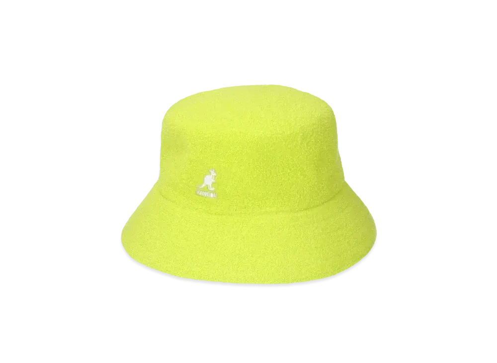 Kangol Bermuda Bucket "Sulphur"