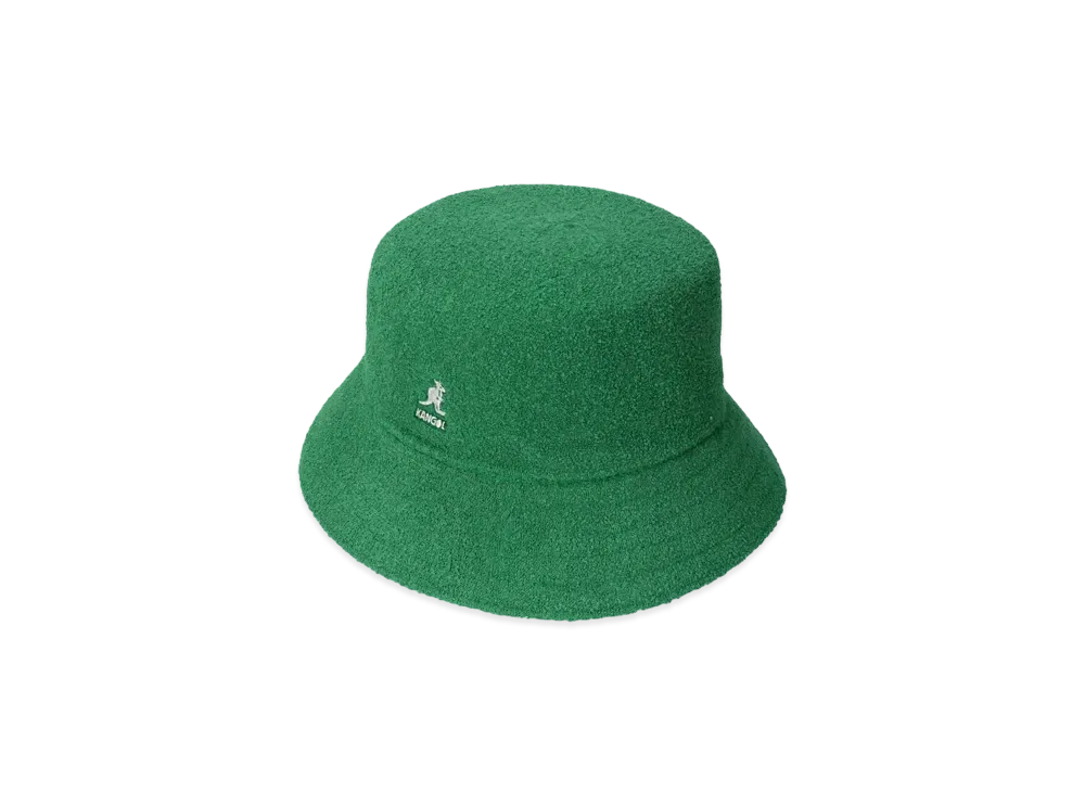 Kangol Bermuda Bucket "Turf Green"