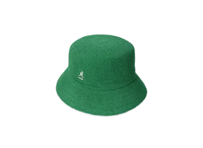 Kangol Bermuda Bucket "Turf Green"