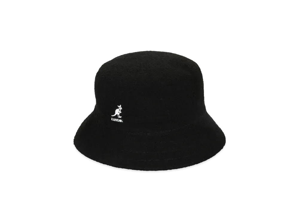 Kangol Bermuda Bucket "Black"