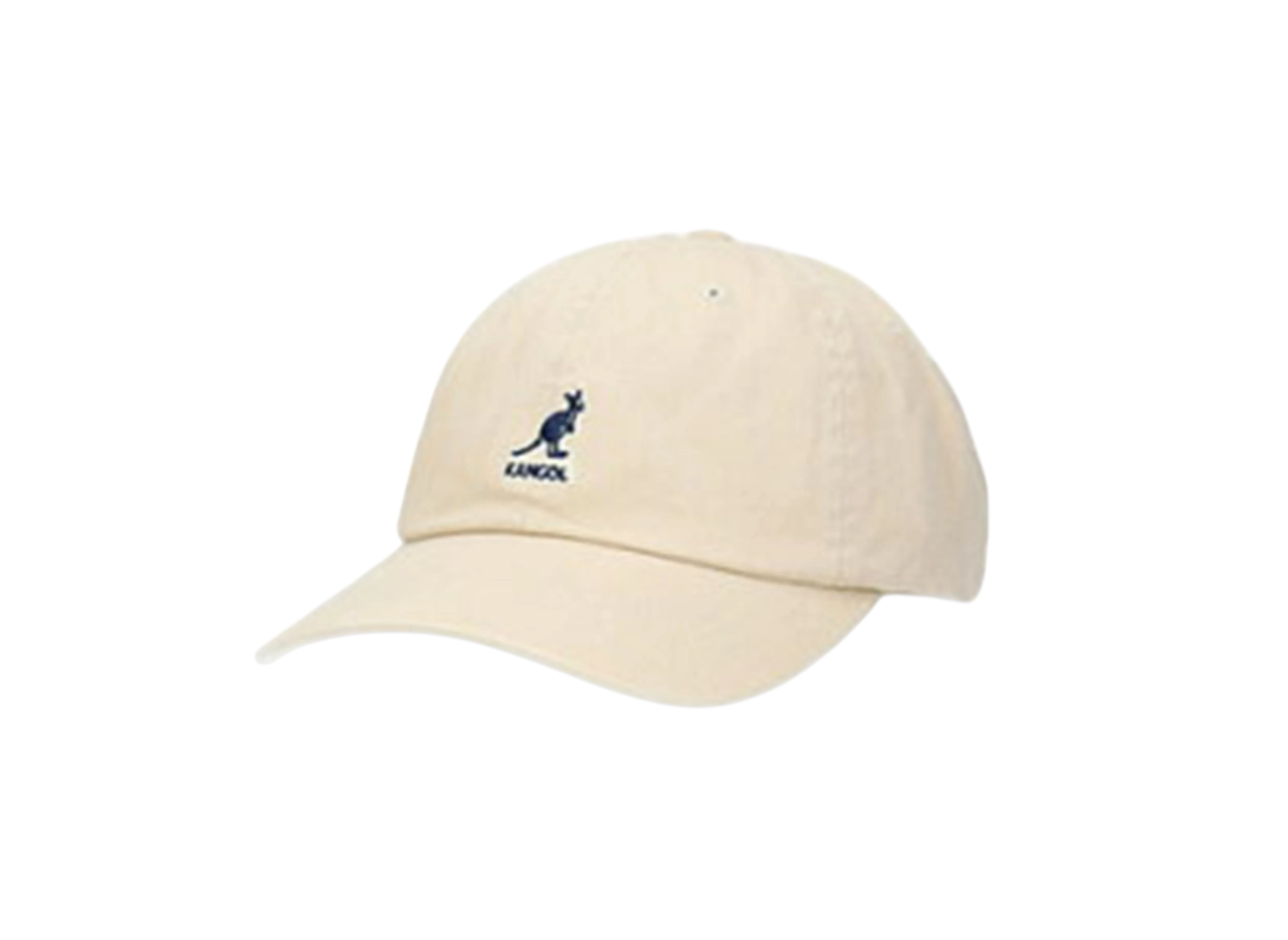 Kangol Cap Washed Baseball Washable Baseball "Khaki"