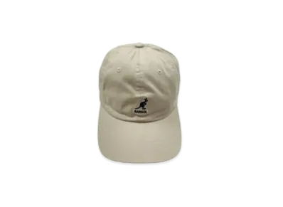 Kangol K HT Kangol Washed Baseball "Khaki"