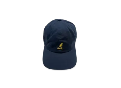 Kangol K HT Kangol Washed Baseball "Navy"