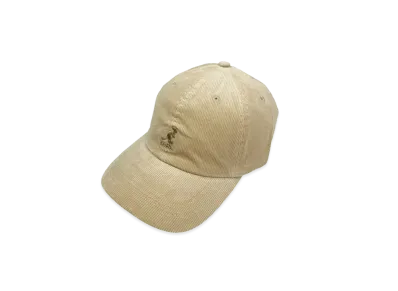 Kangol K HT Kangol Cordroy Baseball "Beige"