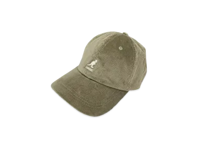 Kangol K HT Kangol Cordroy Baseball "Nickel"