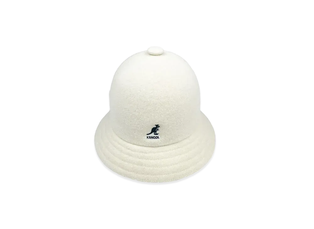 Kangol K Kangol Wool Casual "White"