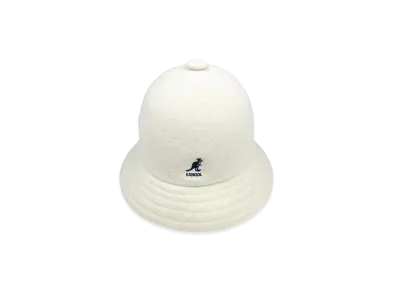 Kangol K Kangol Wool Casual "White"