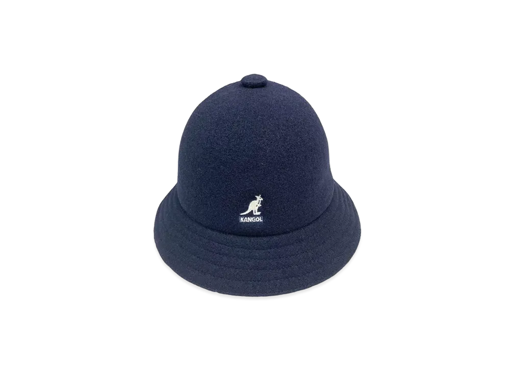 Kangol K Kangol Wool Casual "DK Blue"