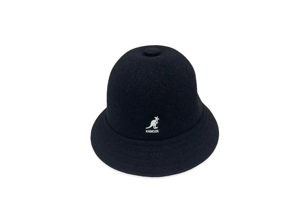 Kangol K Kangol Wool Casual "Black"