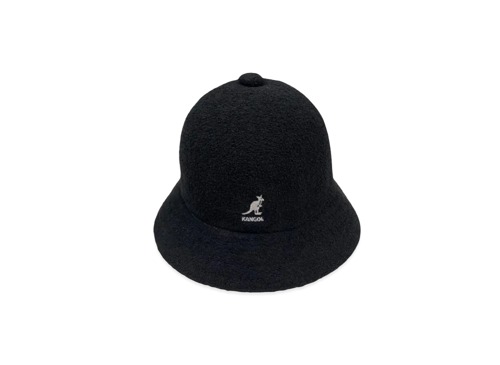 Kangol BC Kangol Bermuda Casual "Black/Silver"