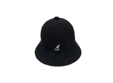 Kangol BC Kangol Bermuda Casual "Black/Silver"