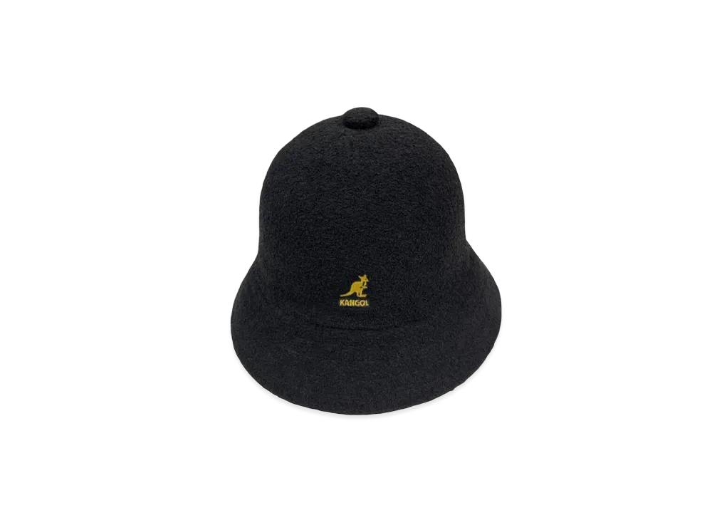 Kangol BC Kangol Bermuda Casual "Black/Gold"
