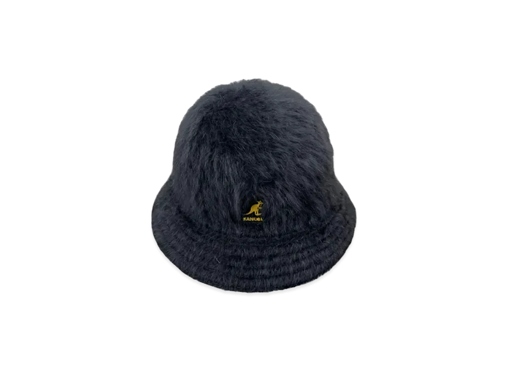 Kangol K St Kangol Fugora Casual "Black/Gold"