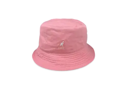 Kangol K HT Kangol Washed Bucket Hat "Pepto"