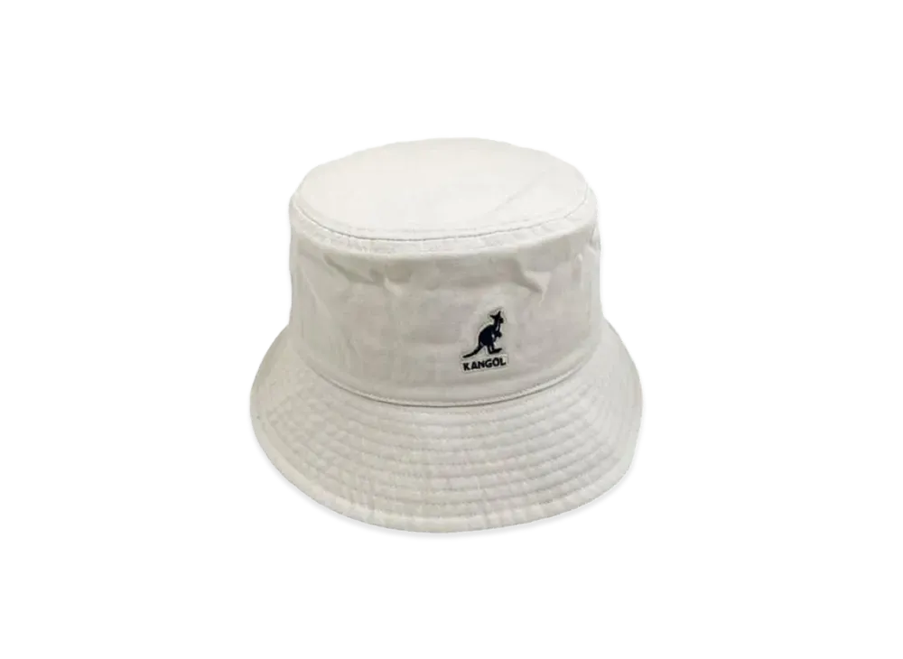 Kangol K HT Kangol Washed Bucket Hat "Khaki"