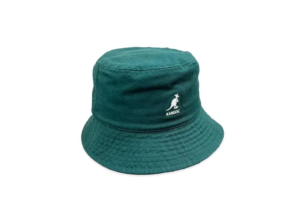 Kangol K HT Kangol Washed Bucket Hat "Pine"