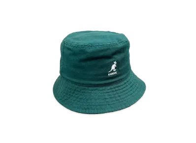 Kangol K HT Kangol Washed Bucket Hat "Pine"