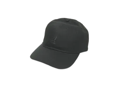 Kangol K Kangol Cotton Twill Cap "Black/Black"